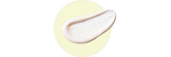 クリーム イン デイIIのテクスチャー