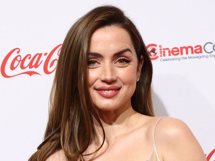 アナ・デ・アルマス （C）AFLO width=