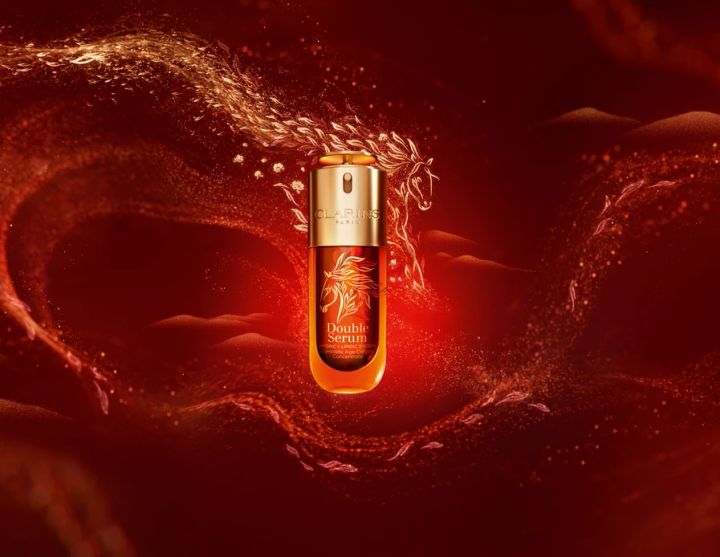 クラランス ダブル セーラム ADC 2026 メインビジュアル