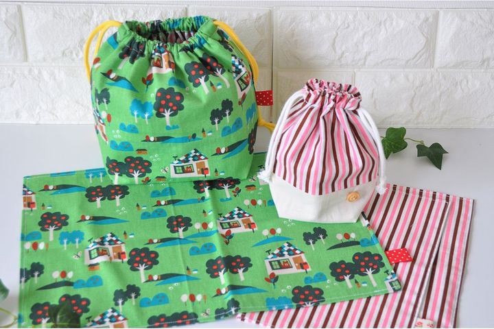 ランチョンマットのイメージ