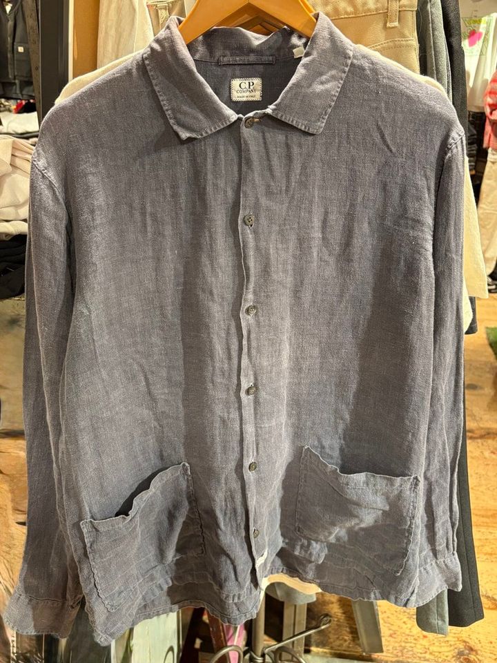 ウィゴー ヴィンテージ下北沢店で見つけたシーピーカンパニーのシャツジャケット