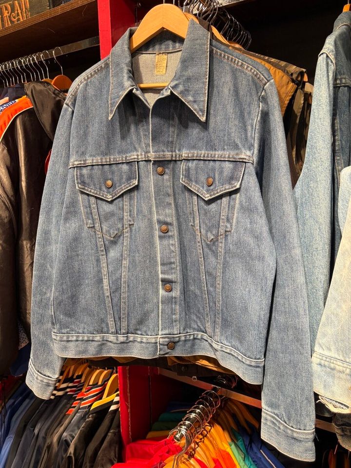 ウィゴー ヴィンテージ下北沢店で見つけたジェーシーペニーのデニムジャケット