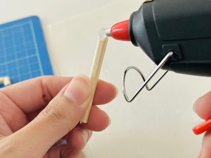 余った『割り箸』でときめくアイテムができちゃった！可愛すぎて何個も作りたくなりますよ♪