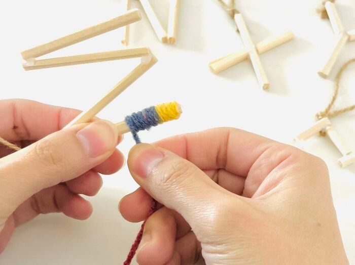 余った『割り箸』でときめくアイテムができちゃった！可愛すぎて何個も作りたくなりますよ♪