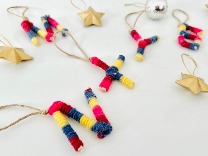 余った『割り箸』でときめくアイテムができちゃった！可愛すぎて何個も作りたくなりますよ♪