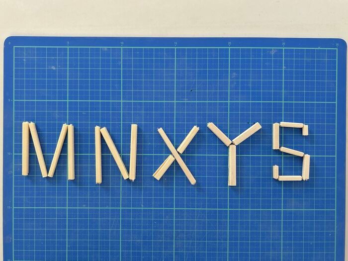 余った『割り箸』でときめくアイテムができちゃった！可愛すぎて何個も作りたくなりますよ♪