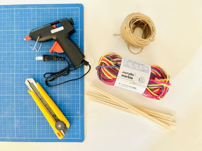 余った『割り箸』でときめくアイテムができちゃった！可愛すぎて何個も作りたくなりますよ♪