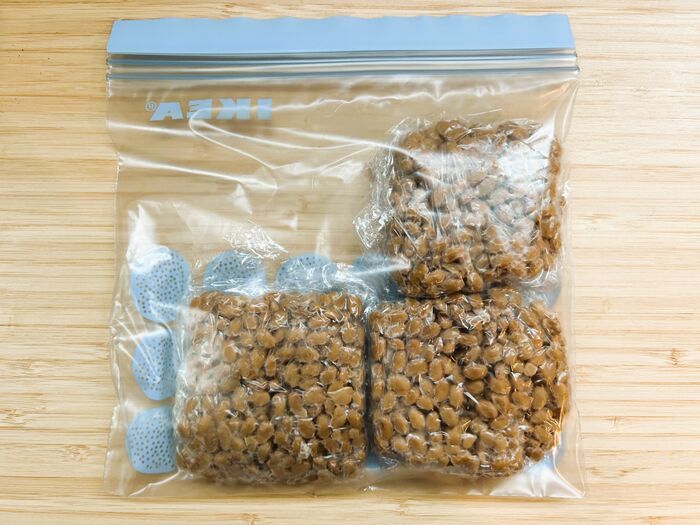 『納豆好き』はみんな集合♡賞味期限が切れる前に〈長持ちする保存術〉に挑戦！