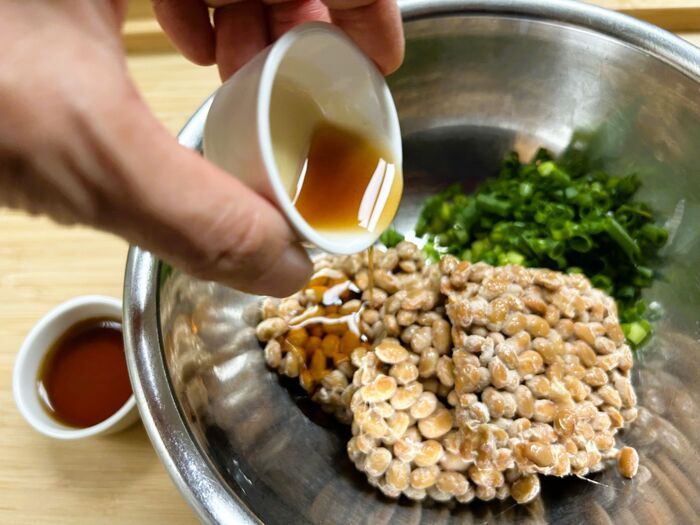 『納豆好き』はみんな集合♡賞味期限が切れる前に〈長持ちする保存術〉に挑戦！