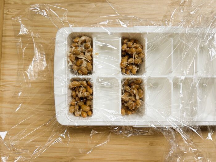 『納豆好き』はみんな集合♡賞味期限が切れる前に〈長持ちする保存術〉に挑戦！