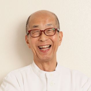 横倉恒雄さん（横倉クリニック）