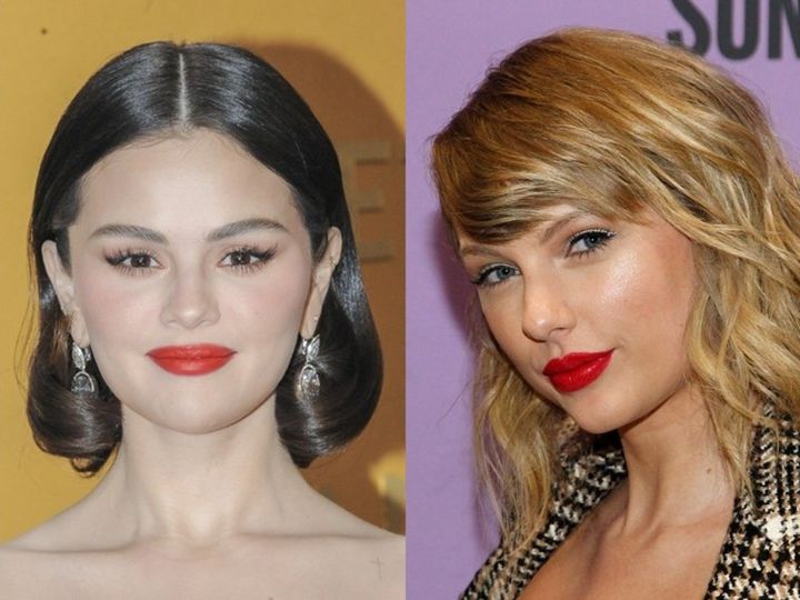 挙式間近!? テイラー・スウィフトの豪華“独身お別れパーティー”をセレーナ・ゴメスやジジ・ハディッドらが計画 （C）AFLO width=