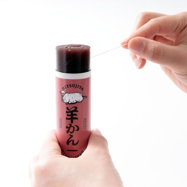 をかしひつじや 羊かん