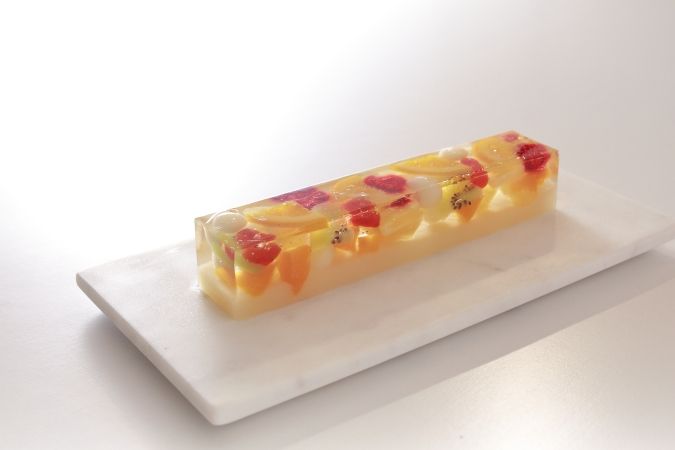 をかしひつじや フルーツポンチ