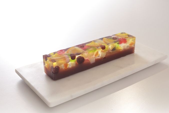 をかしひつじや あんみつ