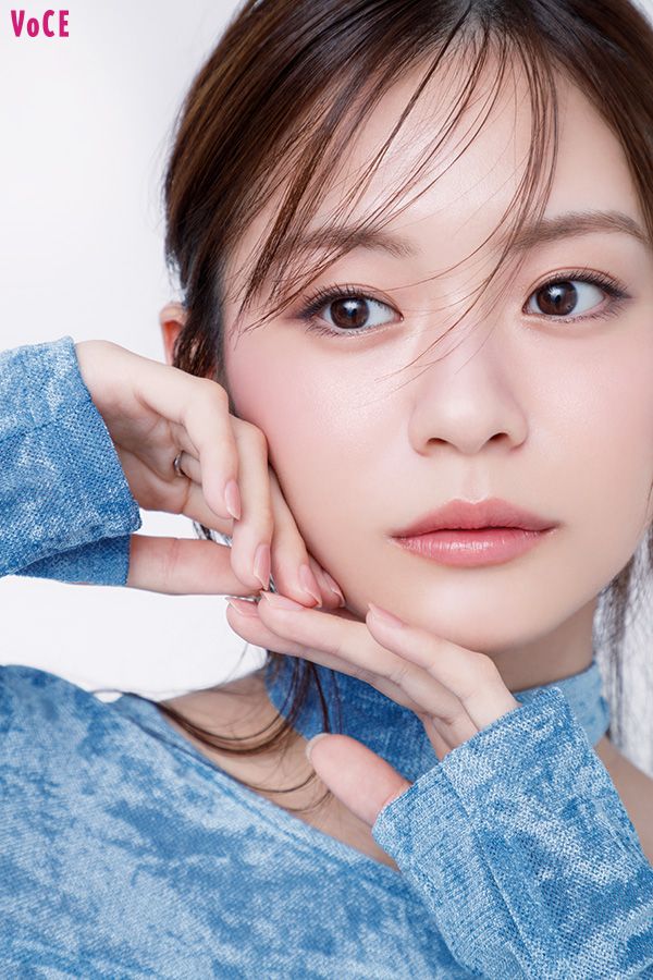 永瀬莉子さん／ブラッシュ N 960 使用