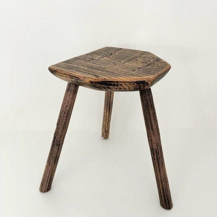 小島優さんの椅子