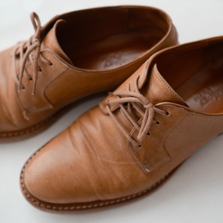 〈Anthology Paris〉の革靴 