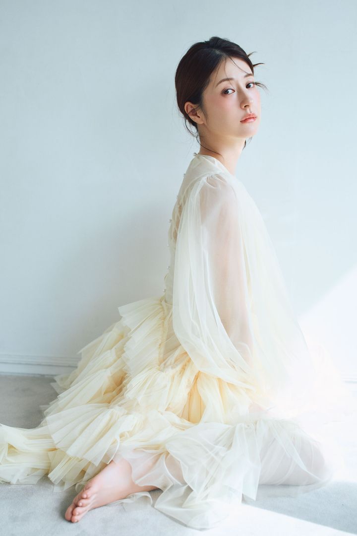 松本若菜さんのカラダの不調との向き合い方は「答えを出すのではなく」