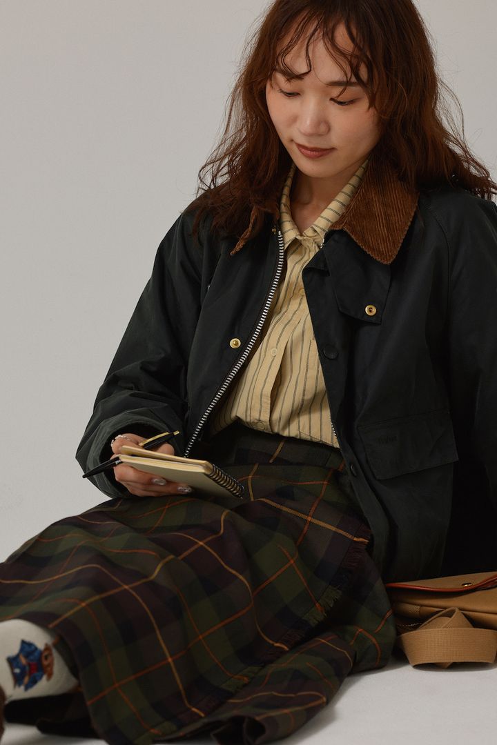 “プリーツスカート”の上級者コーデ5選。上品さとお洒落感を両立しよう【FUDGE FRIEND おしゃれさんの毎日コーディネート】