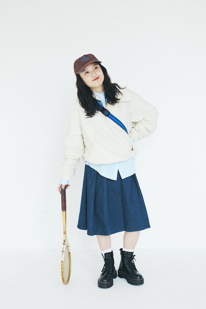 “プリーツスカート”の上級者コーデ5選。上品さとお洒落感を両立しよう【FUDGE FRIEND おしゃれさんの毎日コーディネート】