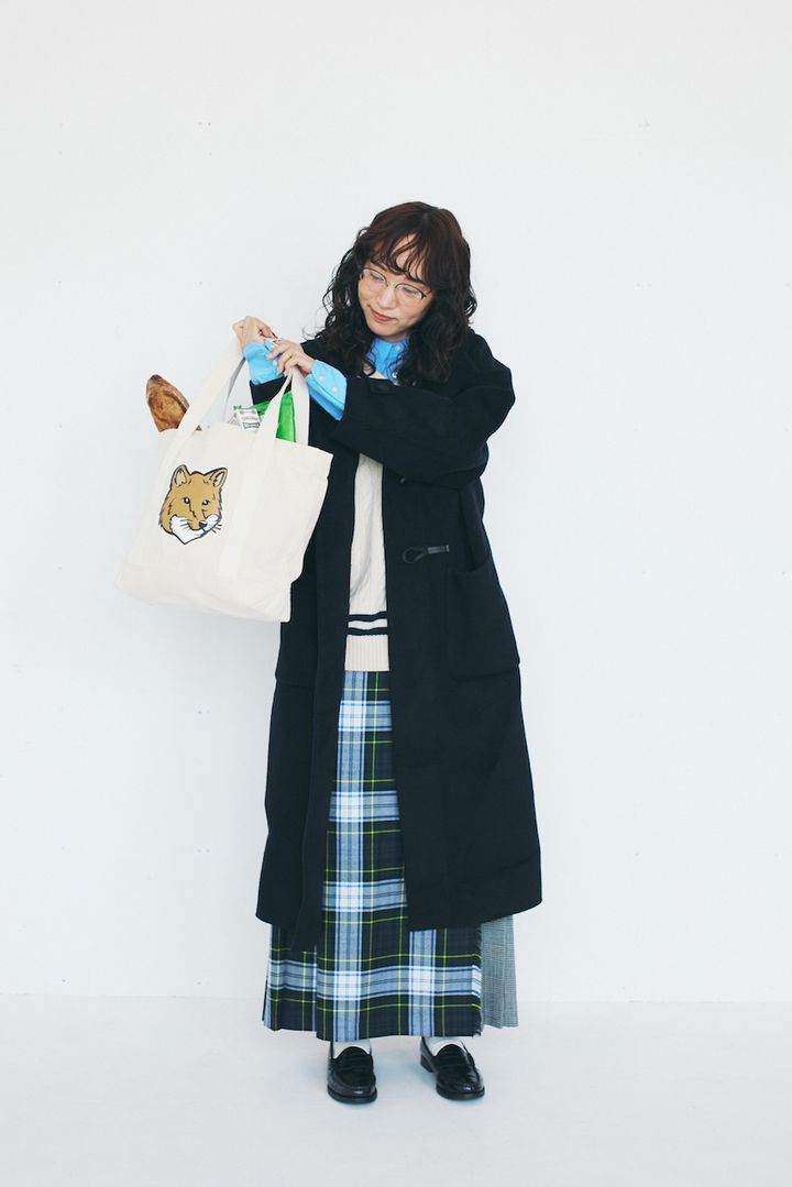 “プリーツスカート”の上級者コーデ5選。上品さとお洒落感を両立しよう【FUDGE FRIEND おしゃれさんの毎日コーディネート】