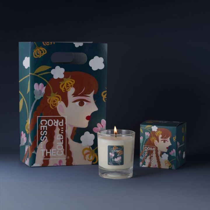 素敵なウインターギフト見つけた！】冬の夜を濃密な香りで包む新作