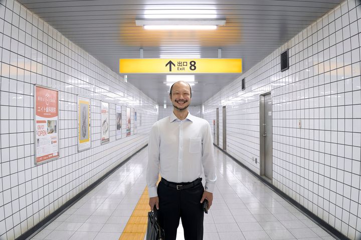 ©2025 映画「8番出口」製作委員会