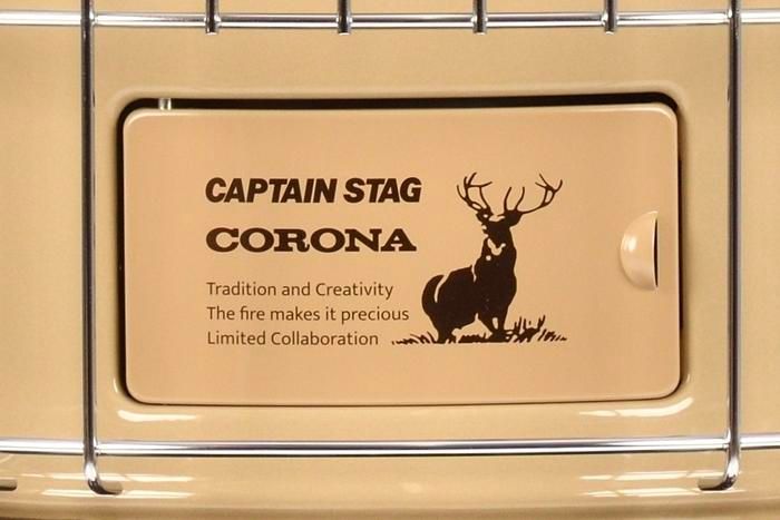 コラボレーションロゴもデザイン(写真はSL-51CSA-CT)