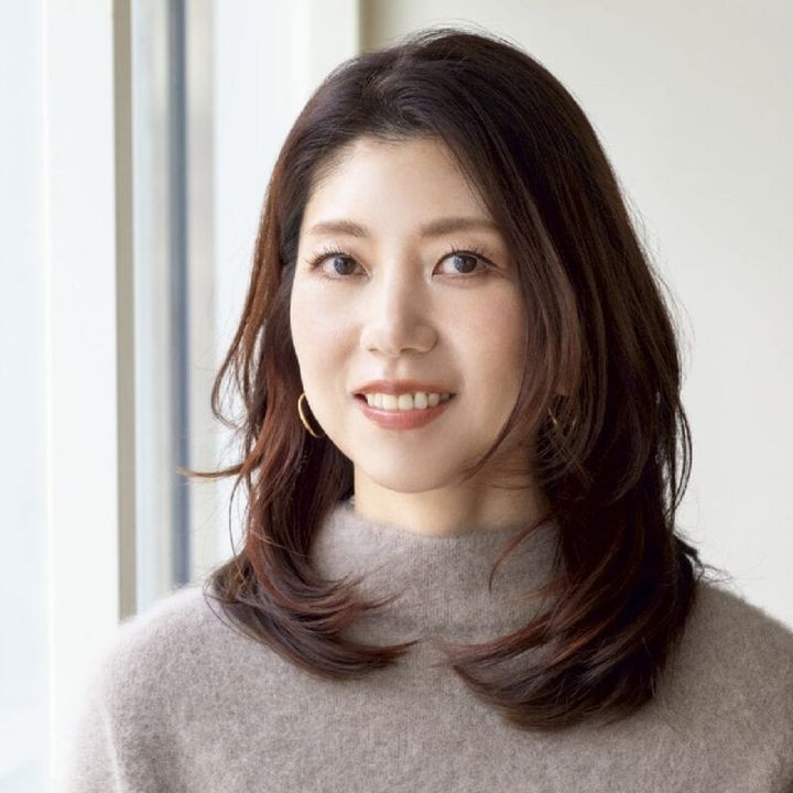 40代のインナーカラー