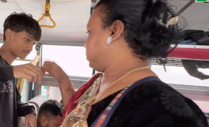 【写真・画像】「第3の性」インドにおけるLGBTQの人々の“役割”に令和ロマンくるま驚き 1枚目