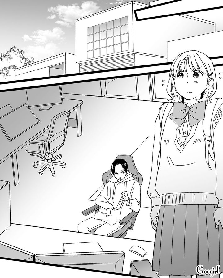 こんなお金持ちだったとは…！ 偶然出会った子が不登校のクラスメイト男子だと知って驚いた話