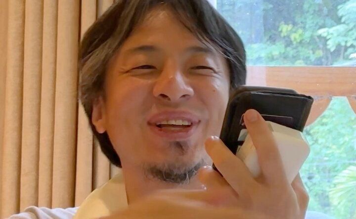 【写真・画像】海外ロケで問題発生…ひろゆきのガチ説教に番組ディレクター「返す言葉なし」 1枚目