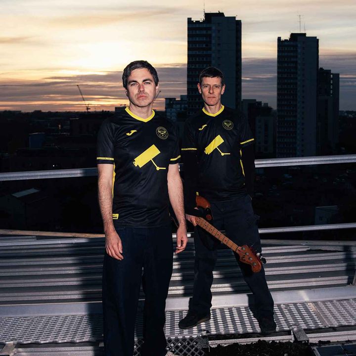 画像4: Brentford 2025-26 Joma Hard-Fi Special Edition