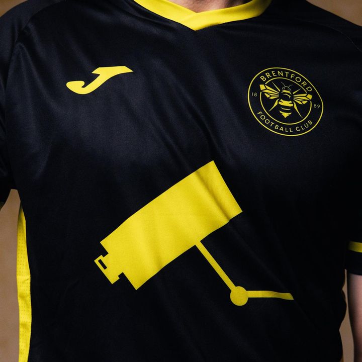 画像2: Brentford 2025-26 Joma Hard-Fi Special Edition
