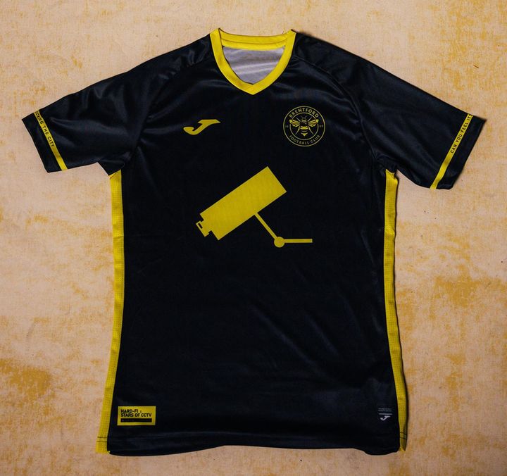 画像1: Brentford 2025-26 Joma Hard-Fi Special Edition