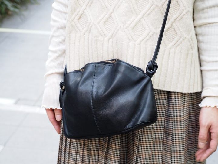 北欧暮らしの道具店のバッグ