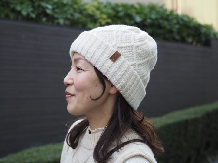 ニット帽