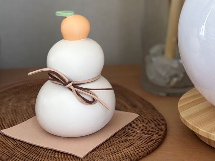 手軽に楽しむお正月飾り 省スペースでも華やかに！