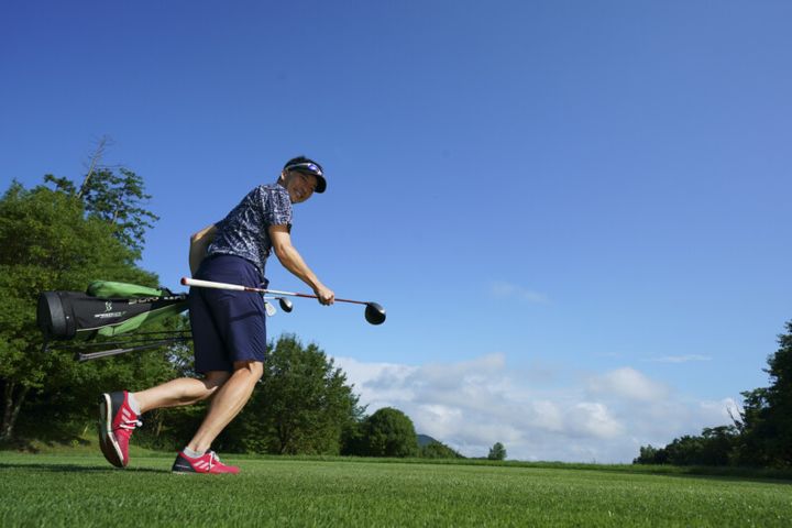 スピードゴルフの絶対王者に学ぶ！瞬間的な「決断力」を身につける基本