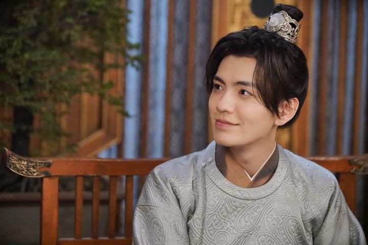 誰もが沼る二次元ビジュ、“知らなきゃ損”の若手スター ビー・ウェンジュン特集必見！