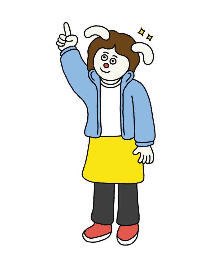 迷わず目標を示してチームをリード。人の話をまとめるのが上手な人も適役