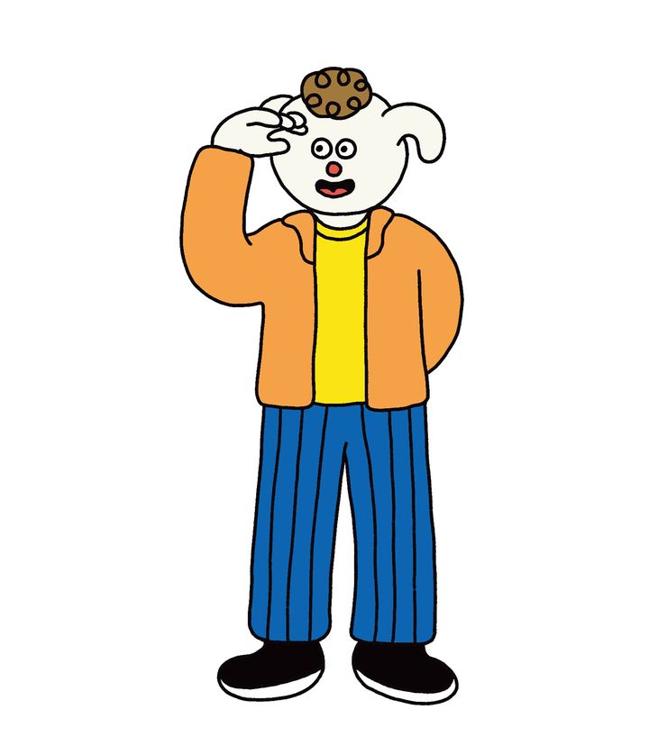 全体を見渡せる広い視野を持ち、上にも下にも気配りができる人