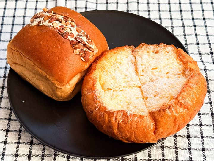 「ローソン」×「パンとエスプレッソと」コラボパン2種を実食！ クランクイン！ width=