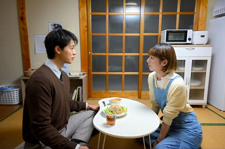 ドラマ『じゃあ、あんたが作ってみろよ』第9話より （C）TBSスパークル／TBS width=