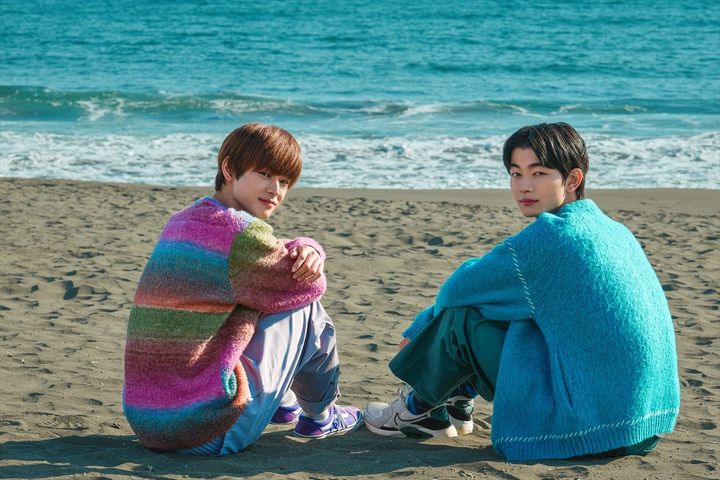 『親友の「同棲して」に「うん」て言うまで』実写化決定 （C）ろじ・libre／『親友の「同棲して」に「うん」て言うまで』製作委員会 width=