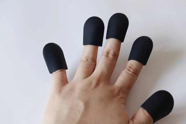 ダイソー ネイルオフシリコーンカバー