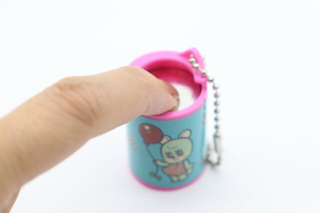 ダイソー 100円玉コインケース レトロ 仕組み