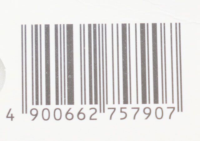 ストラップ（ポップビーズ、シート付き） JANコード