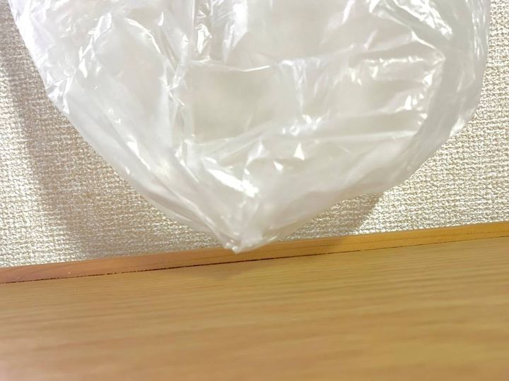 ゴミ袋８